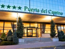 Oca Puerta del Camino