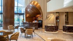 Intercontinental Hotels Istanbul
