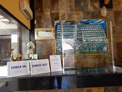 Hotel Chatur Palmera Mar