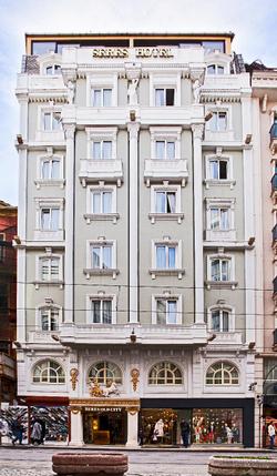 Seres Hotel