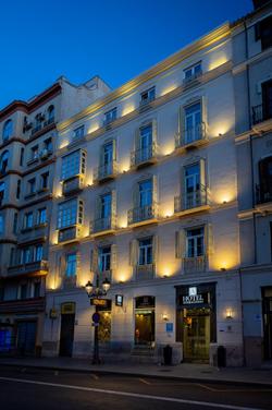 Atarazanas Malaga Boutique Hotel