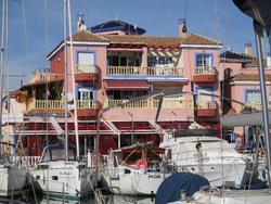 Marina Internacional