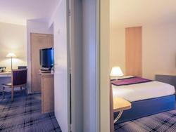 Mercure Tours Centre Gare