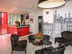 Mercure Tours Centre Gare