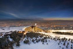 Polat Erzurum Resort Hotel