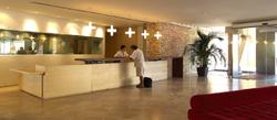 Ohtels Les Oliveres