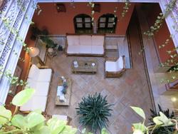 Patio de la Alameda