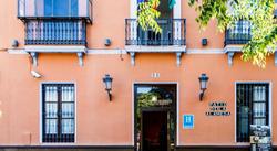Patio de la Alameda