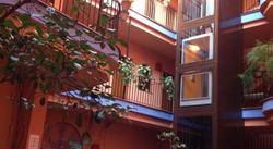 Patio de la Alameda