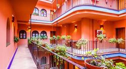Patio de la Alameda