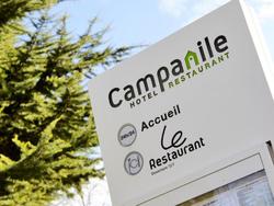 Campanile Lyon Isle d'Abeau