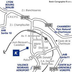 Best Western Voiron