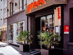 greet Hotel Boulogne Billancourt Paris