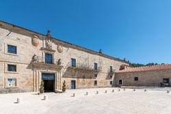 Eurostars Monasterio de San Clodio Hotel