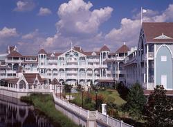Disney's Beach Club Villas