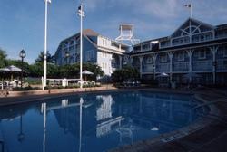 Disney's Beach Club Villas