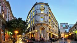 Hotel 1898