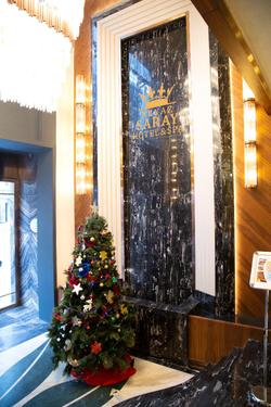 The Hotel Beyaz Saray & Spa