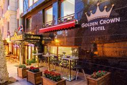 Golden Crown Hotel