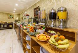 Golden Crown Hotel