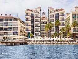 Poseidon Hotel Marmaris Adult Only 16+