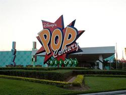Disney's Pop Century Resort