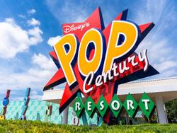 Disney's Pop Century Resort