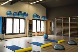 Berga Resort - The Mountain - Wellness center -SPA
