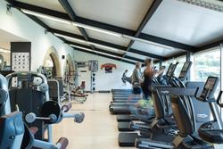 Berga Resort - The Mountain - Wellness center -SPA