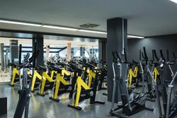 Berga Resort - The Mountain - Wellness center -SPA