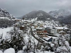 Snö Isaba