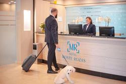 Hotel Monte Rozas