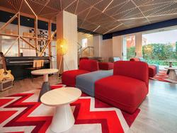 Ibis Madrid Alcala H Garena