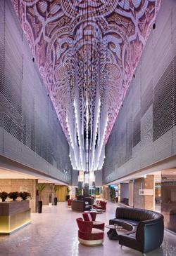 NH Collection Madrid Eurobuilding