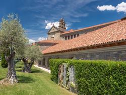Monasterio de Boltaña