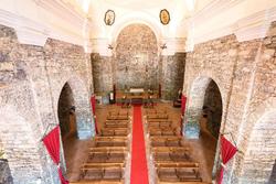 Monasterio de Boltaña