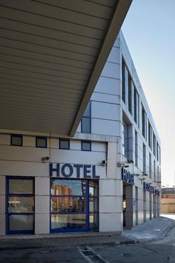 Iraipe Hotel Logrono