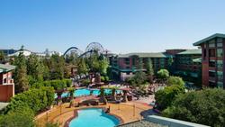 Disney's Grand Californian Hotel® & Spa