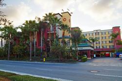 Peacock Suites