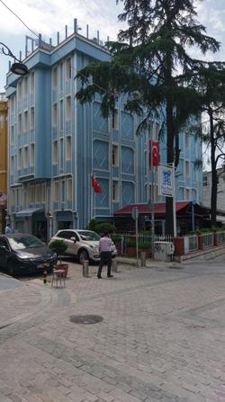 Blue House Hotel