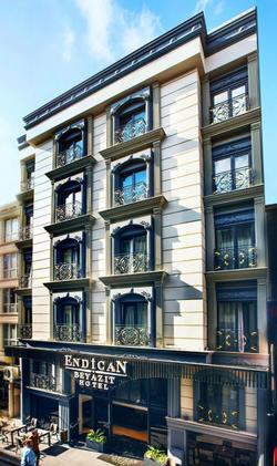 Endican Beyazit Hotel