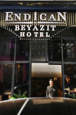 Endican Beyazit Hotel