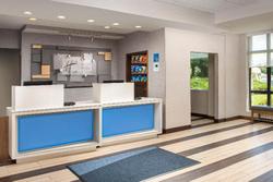 Holiday Inn Express Saugus Logan Airport