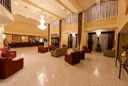 Ramada by Wyndham Houston Intercontinental Airpt E