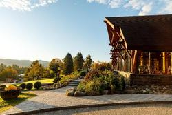 Crowne Plaza Lake Placid