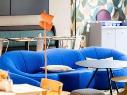 Novotel Paris 13 Porte d'Italie