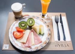 Hotel Luze El Villa