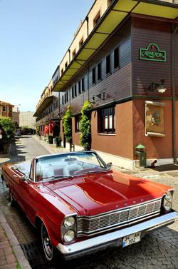 Armada Hotel Old City Sultanahmet