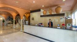 Hotel Fuente Las Piedras