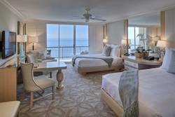 Surf and Sand Resort